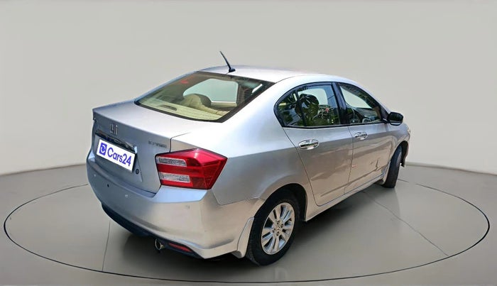 2012 Honda City 1.5L I-VTEC V AT, Petrol, Automatic, 57,819 km, exterior