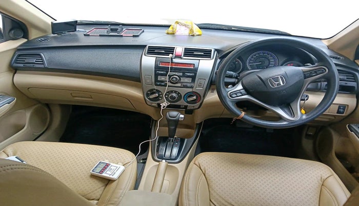 2012 Honda City 1.5L I-VTEC V AT, Petrol, Automatic, 57,819 km, interior