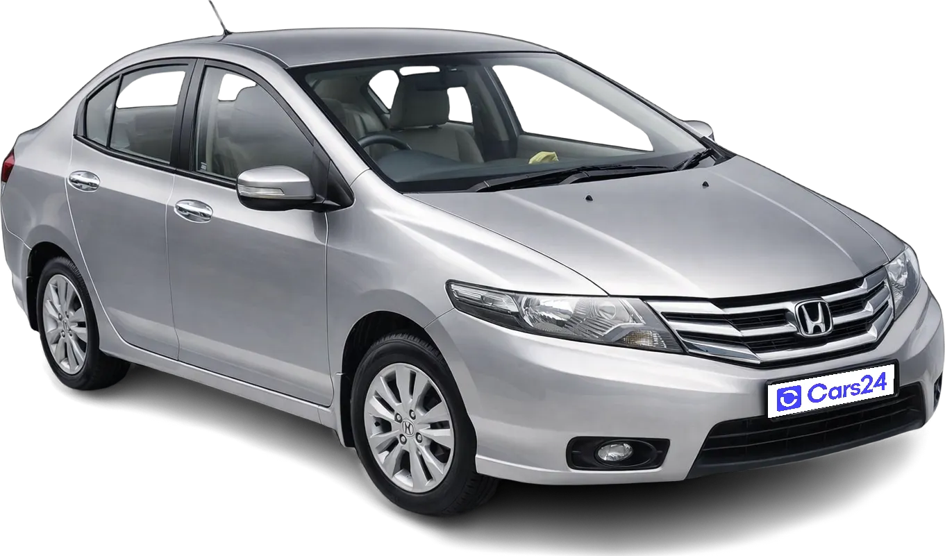 2012 Honda City - Sedan - Petrol - Automatic - ₹1.90 lakh