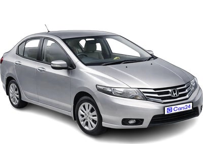 2012 Honda City - Sedan - Petrol - Automatic - ₹1.90 lakh