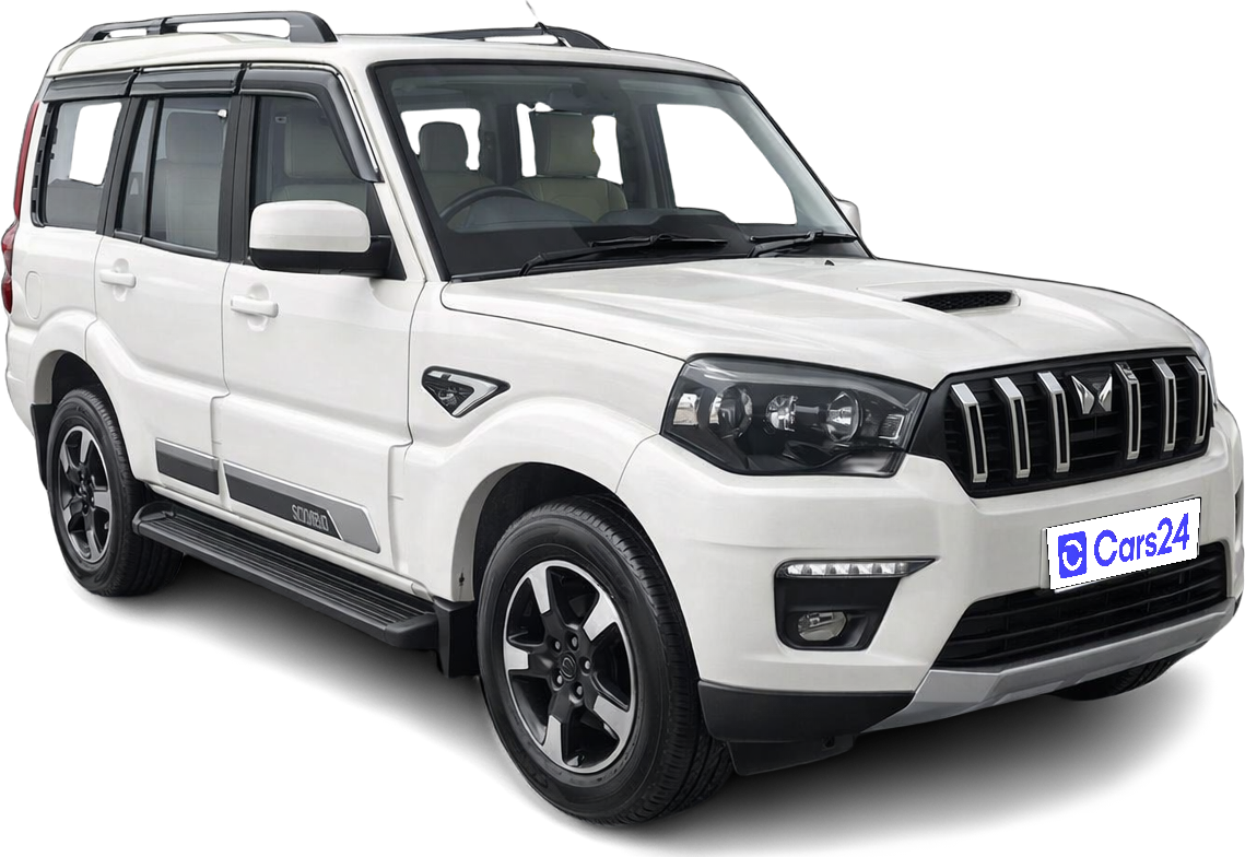 2024 Mahindra SCORPIO CLASSIC - SUV - Diesel - Manual - ₹14.25 lakh