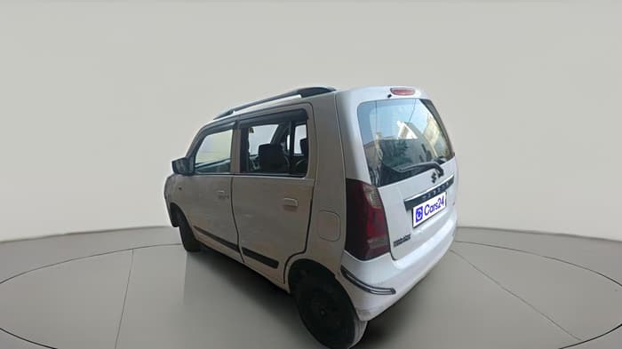 2013 Maruti Wagon R 1.0 VXI, Petrol, Manual, 1,77,517 km, exterior