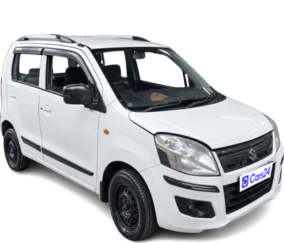 2013 Maruti Wagon R 1.0 - Hatchback - Petrol - Manual - ₹1.30 lakh