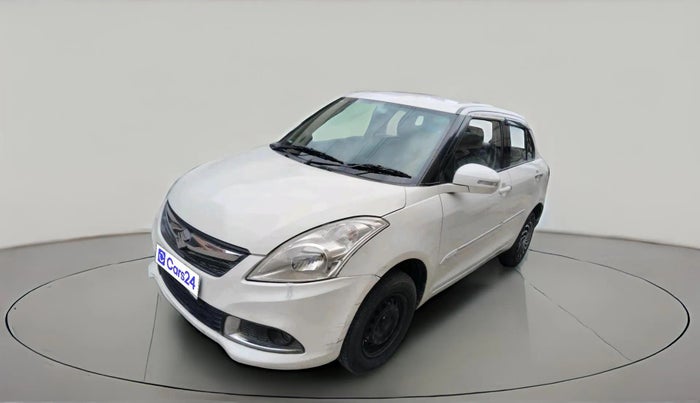 2015 Maruti Swift Dzire VXI, CNG, Manual, 1,17,234 km, exterior
