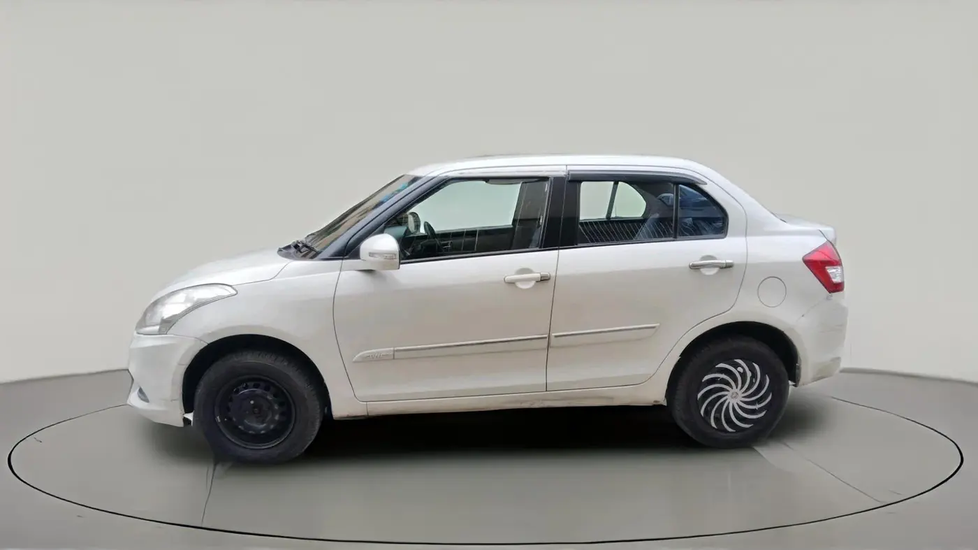 2015 Maruti Swift Dzire VXI, CNG, Manual, 1,17,234 km, exterior