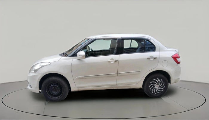 2015 Maruti Swift Dzire VXI, CNG, Manual, 1,17,234 km, exterior