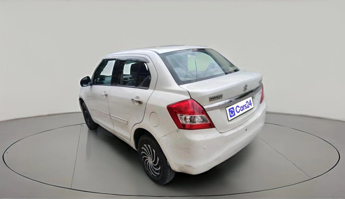 2015 Maruti Swift Dzire VXI, CNG, Manual, 1,17,234 km, exterior