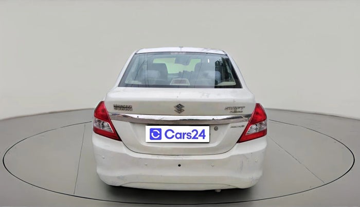 2015 Maruti Swift Dzire VXI, CNG, Manual, 1,17,234 km, exterior