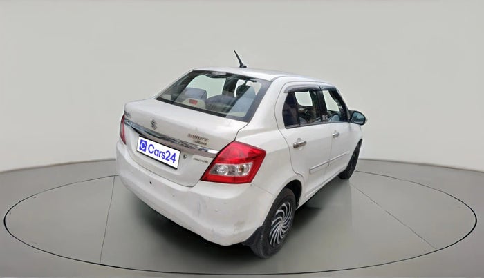 2015 Maruti Swift Dzire VXI, CNG, Manual, 1,17,234 km, exterior