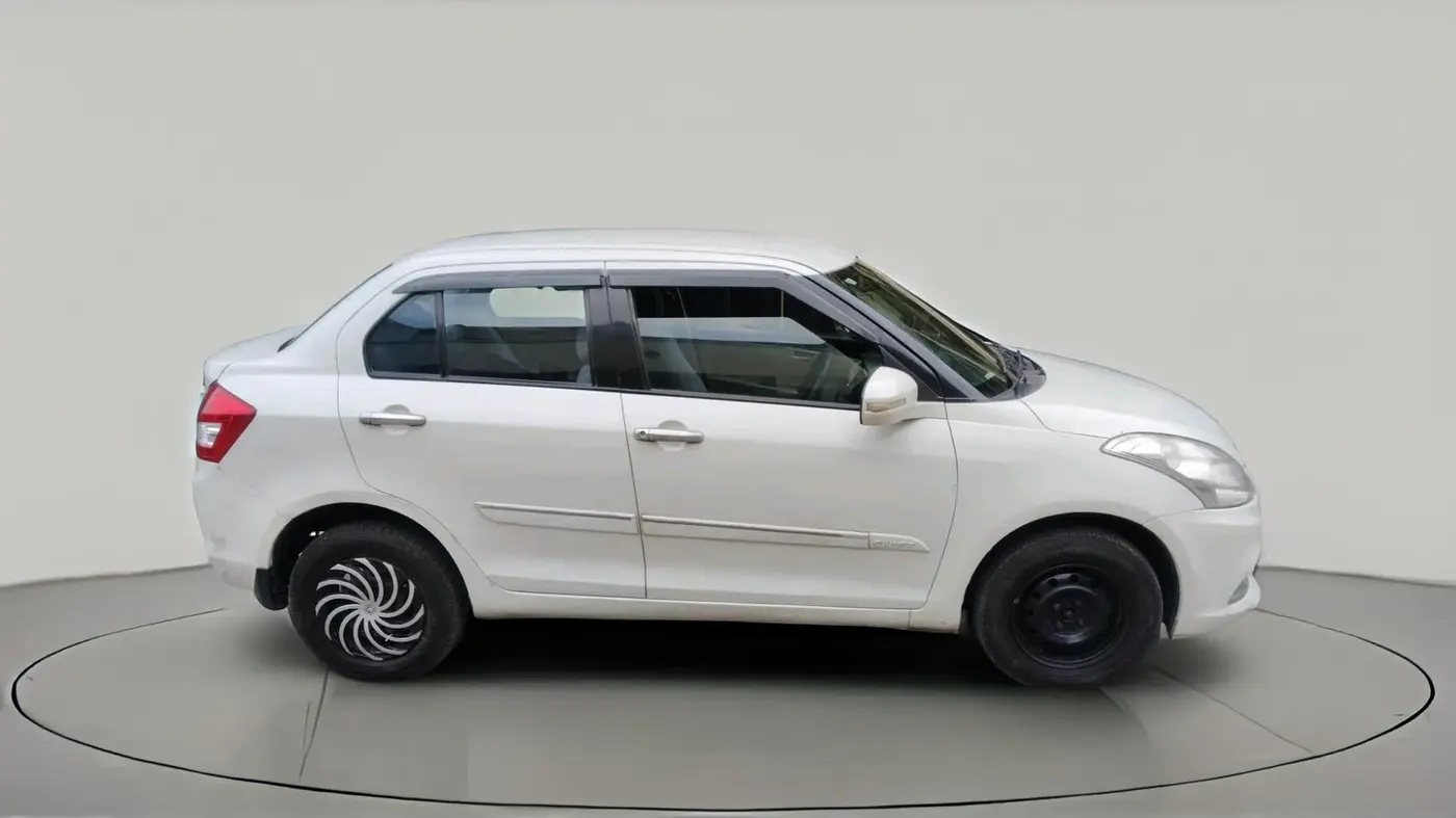 2015 Maruti Swift Dzire VXI, CNG, Manual, 1,17,234 km, exterior