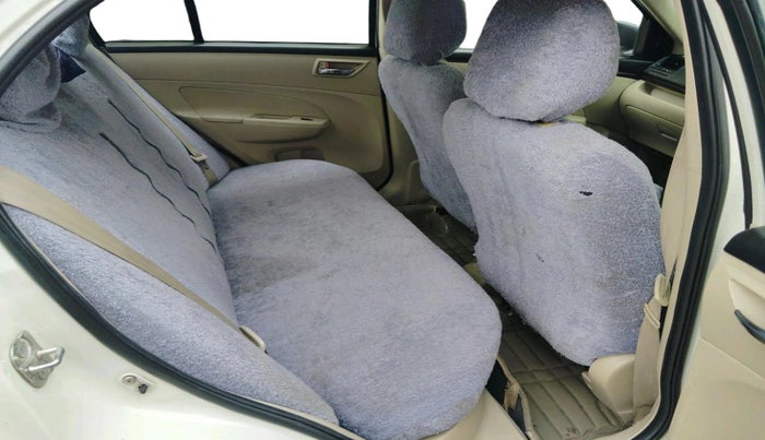 2015 Maruti Swift Dzire VXI, CNG, Manual, 1,17,234 km, interior