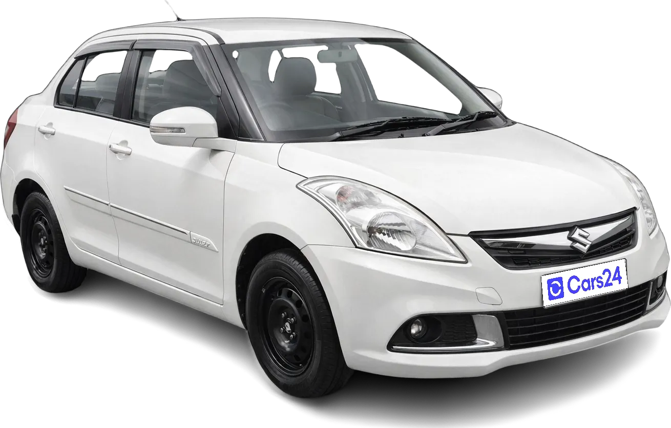 2015 Maruti Swift Dzire - Sedan - CNG - Manual - ₹3.24 lakh