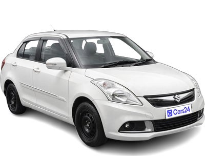 2015 Maruti Swift Dzire - Sedan - CNG - Manual - ₹3.24 lakh