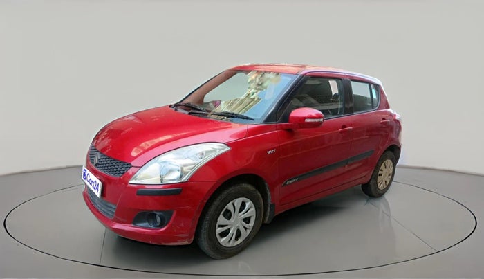 2011 Maruti Swift VXI, Petrol, Manual, 41,638 km, exterior