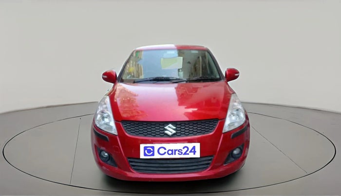 2011 Maruti Swift VXI, Petrol, Manual, 41,638 km, exterior