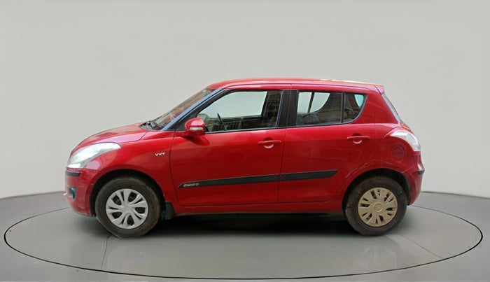 2011 Maruti Swift VXI, Petrol, Manual, 41,638 km, exterior