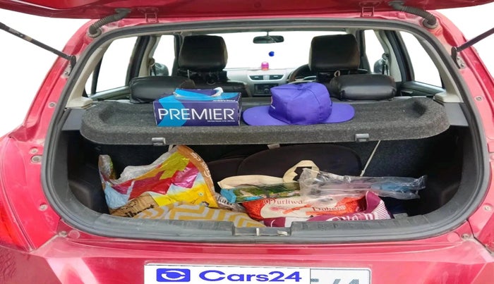 2011 Maruti Swift VXI, Petrol, Manual, 41,638 km, exterior