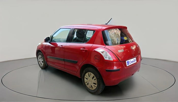 2011 Maruti Swift VXI, Petrol, Manual, 41,638 km, exterior