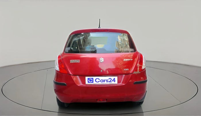 2011 Maruti Swift VXI, Petrol, Manual, 41,638 km, exterior