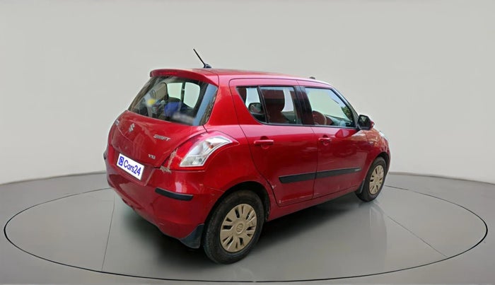2011 Maruti Swift VXI, Petrol, Manual, 41,638 km, exterior