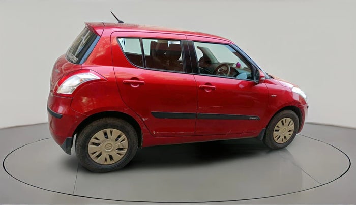 2011 Maruti Swift VXI, Petrol, Manual, 41,638 km, exterior