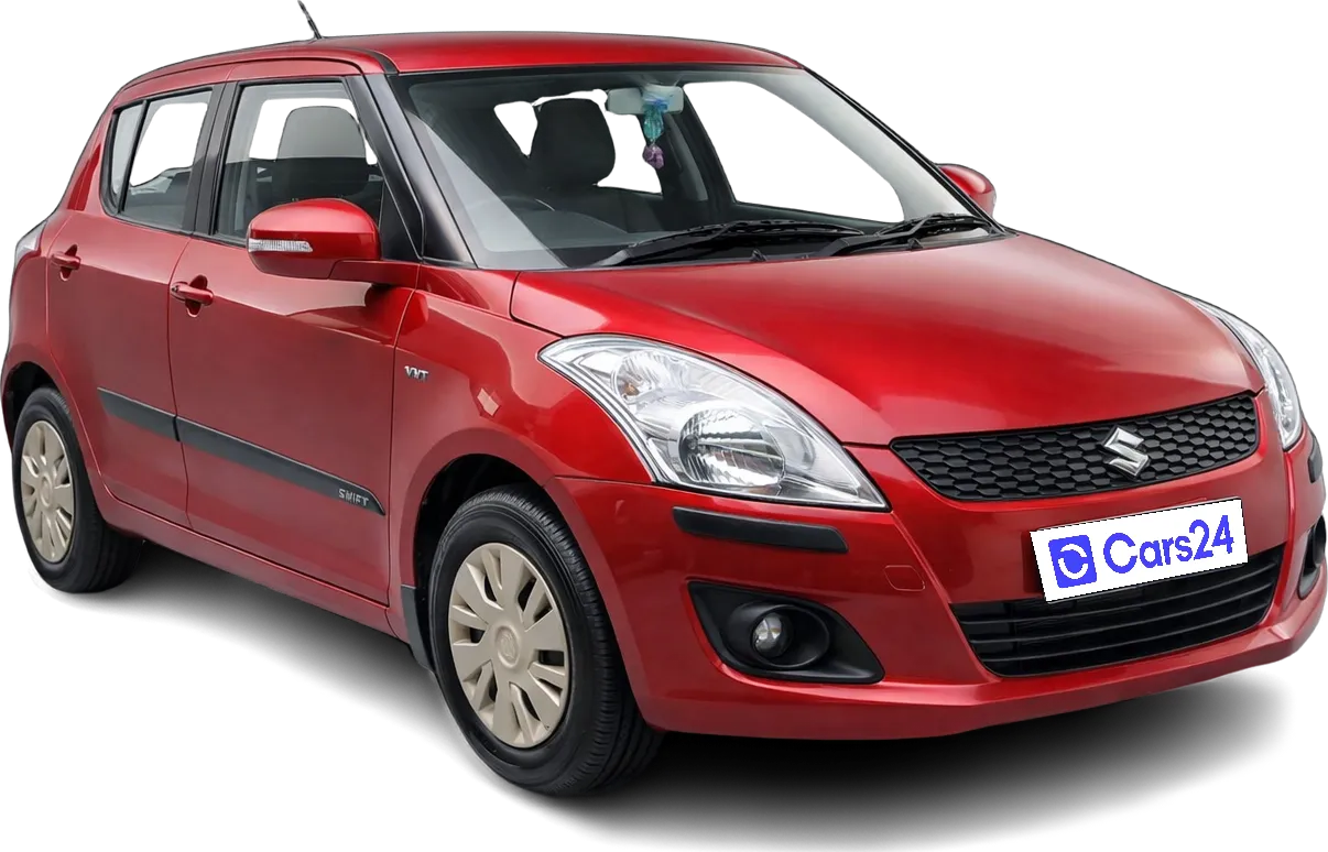 2011 Maruti Swift - Hatchback - Petrol - Manual - ₹1.70 lakh