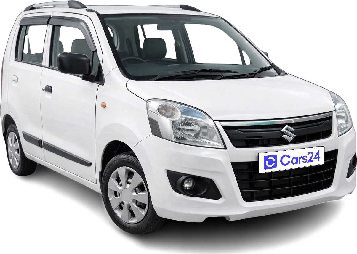 2016 Maruti Wagon R 1.0 - Hatchback - CNG - Manual - ₹1.94 lakh