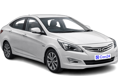 2015 Hyundai Verna - Sedan - Petrol - Manual - ₹3.15 lakh