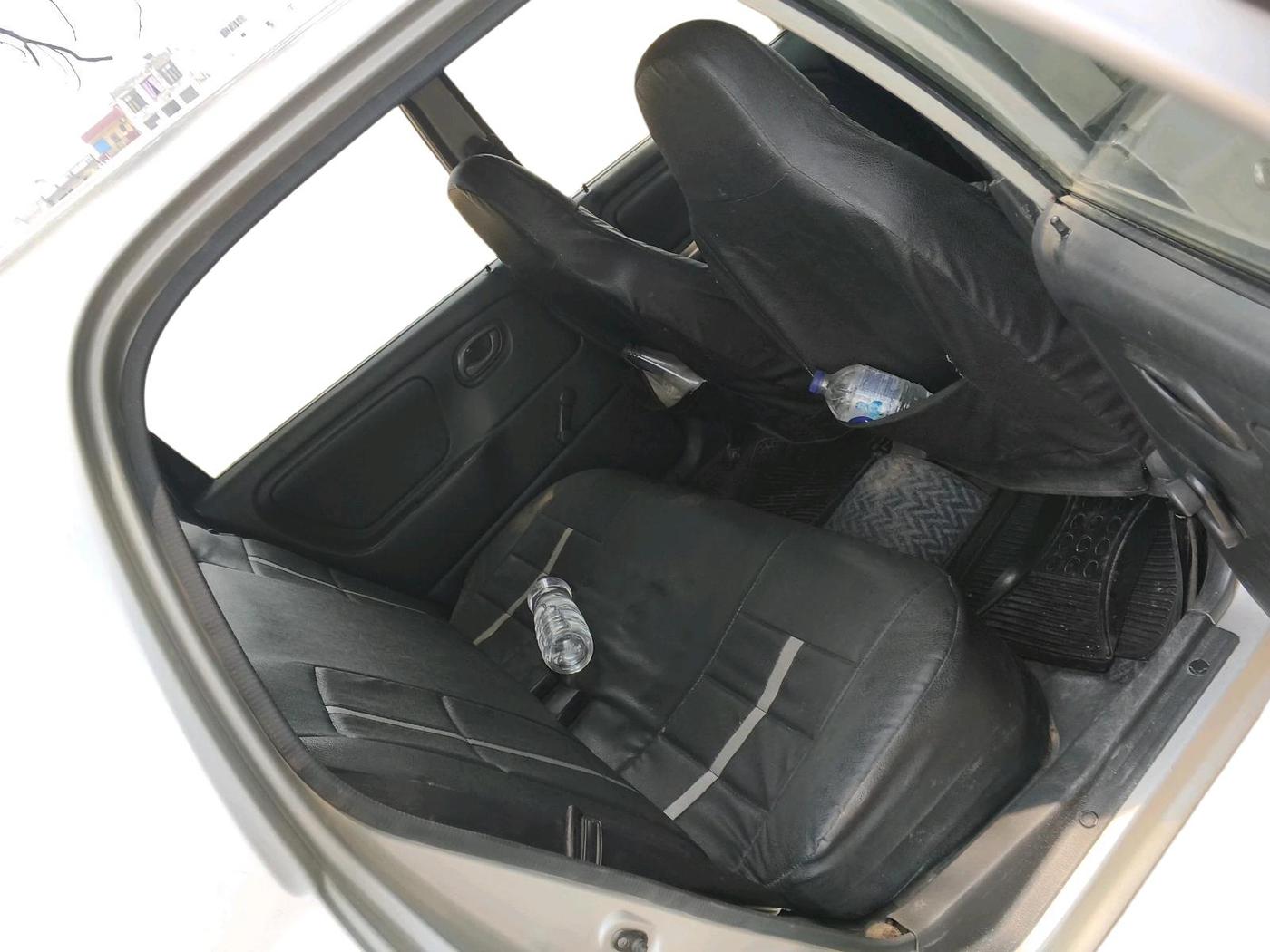 2012 Maruti Alto LX, Petrol, Manual, 27,397 km, interior