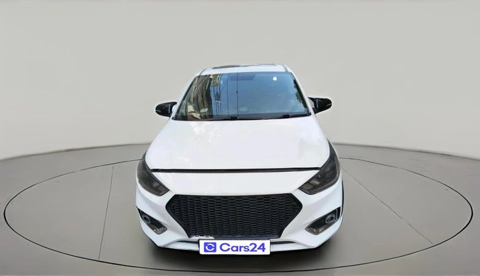 2018 Hyundai Verna 1.6 VTVT SX O, Petrol, Manual, 62,474 km, exterior