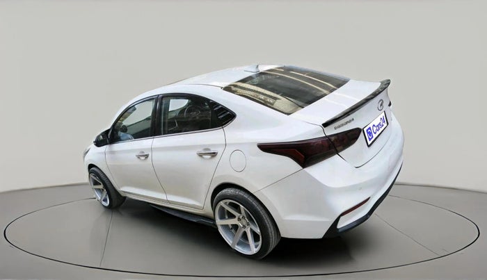 2018 Hyundai Verna 1.6 VTVT SX O, Petrol, Manual, 62,474 km, exterior