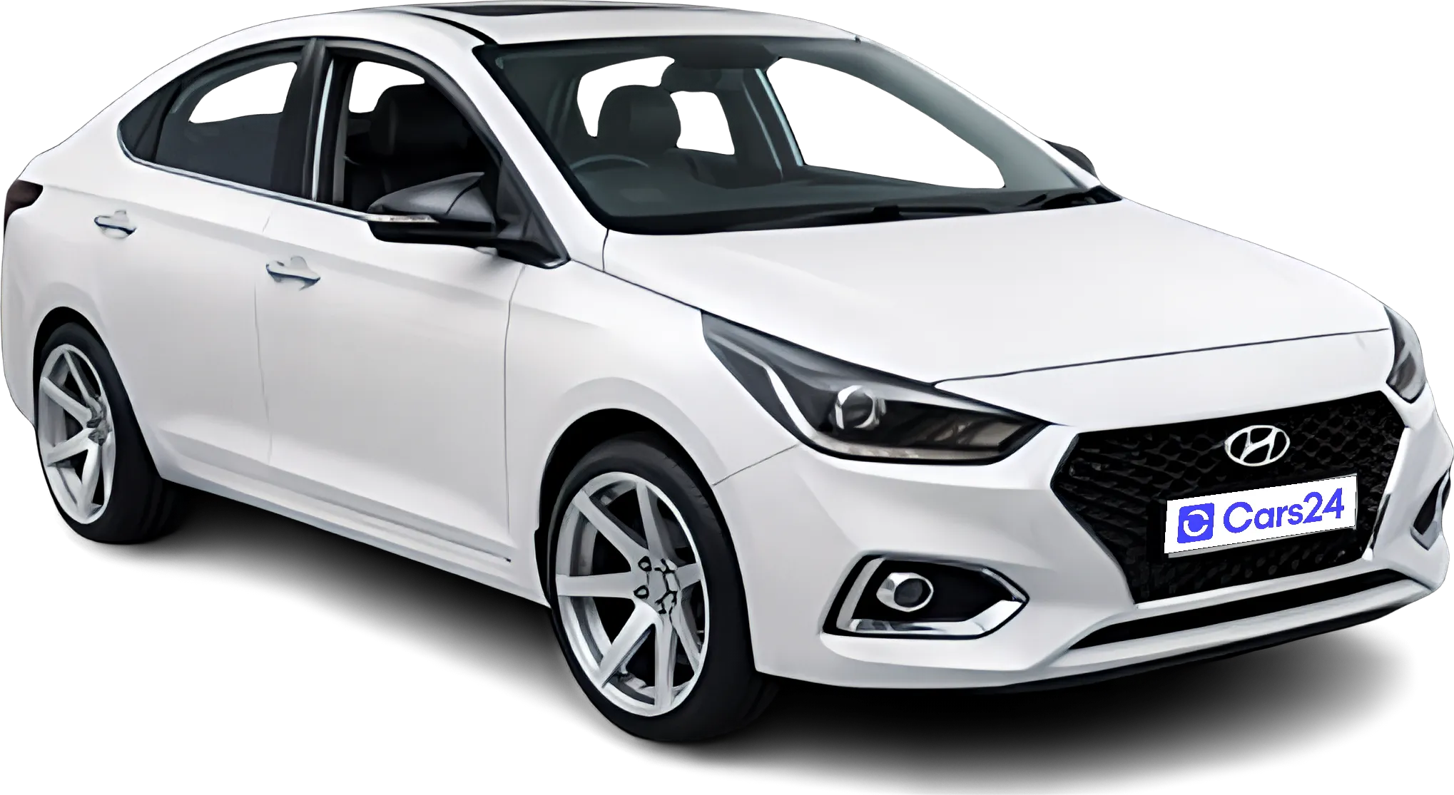 2018 Hyundai Verna - Sedan - Petrol - Manual - ₹5.13 lakh