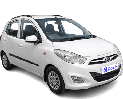 2015 Hyundai i10 - Hatchback - CNG - Manual - ₹2.15 lakh