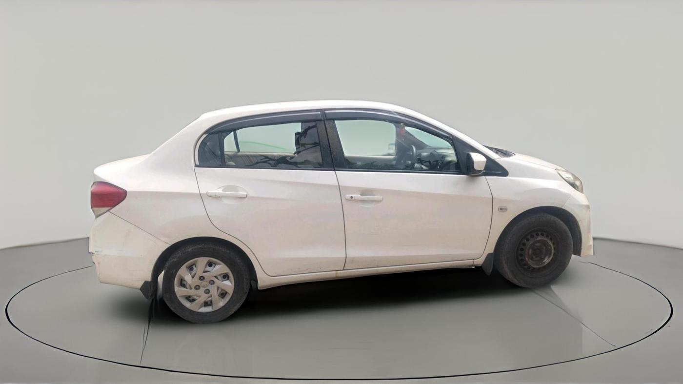 2014 Honda Amaze 1.2L I-VTEC E, CNG, Manual, 83,611 km, exterior