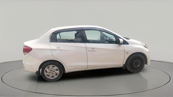 2014 Honda Amaze 1.2L I-VTEC E, CNG, Manual, 83,611 km, exterior