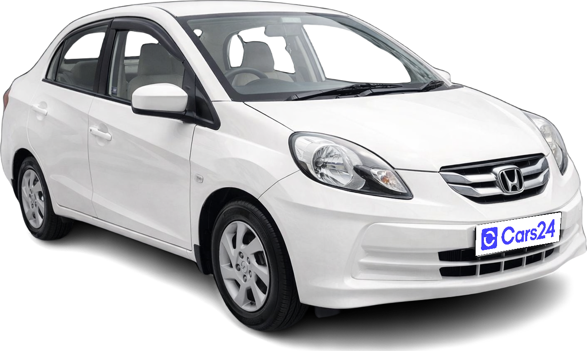 2014 Honda Amaze - Sedan - CNG - Manual - ₹2.52 lakh