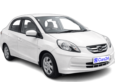 2014 Honda Amaze - Sedan - CNG - Manual - ₹2.52 lakh