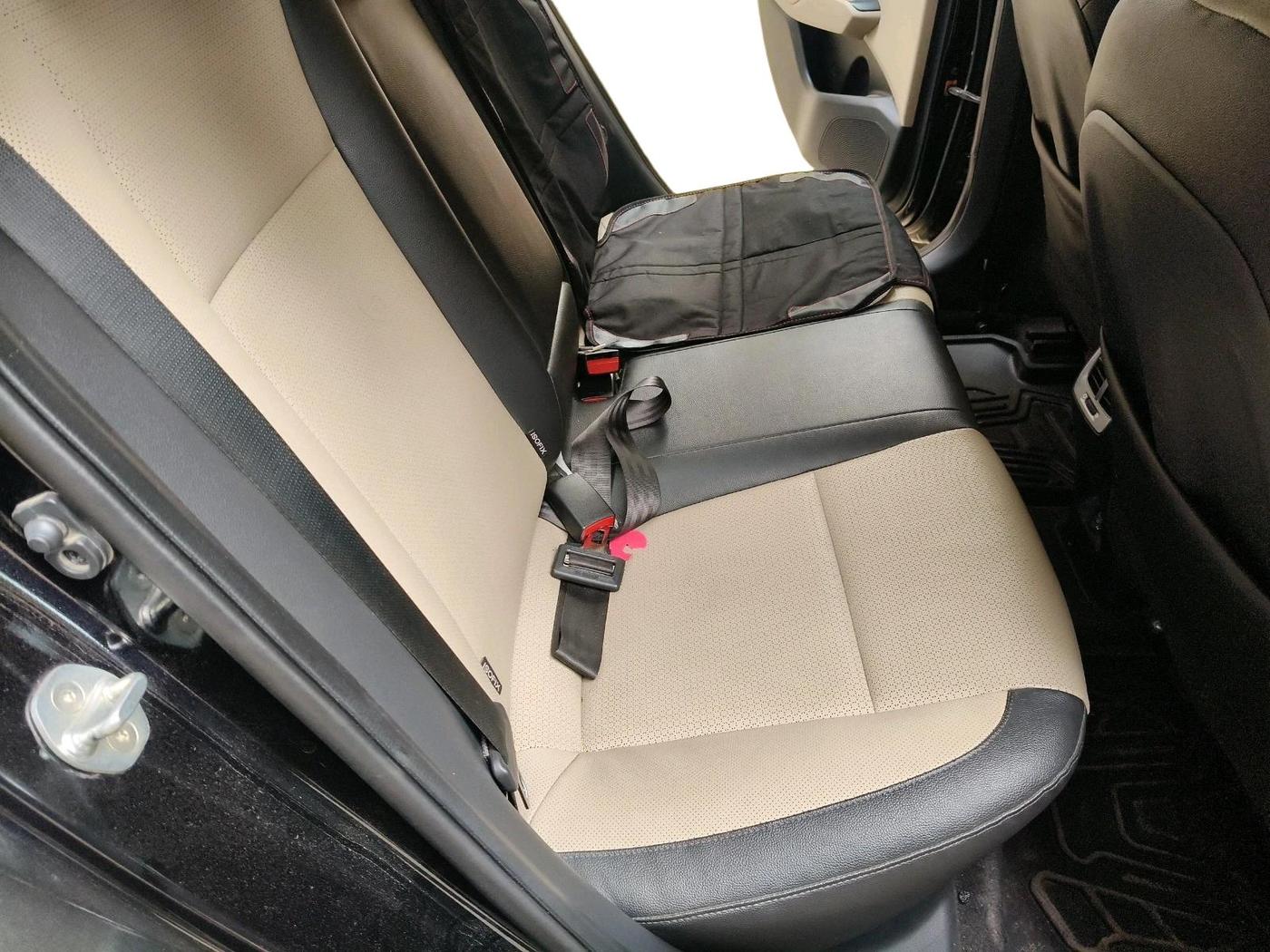 2020 Hyundai Verna SX (O) 1.5 VTVT IVT, Petrol, Automatic, 45,958 km, interior