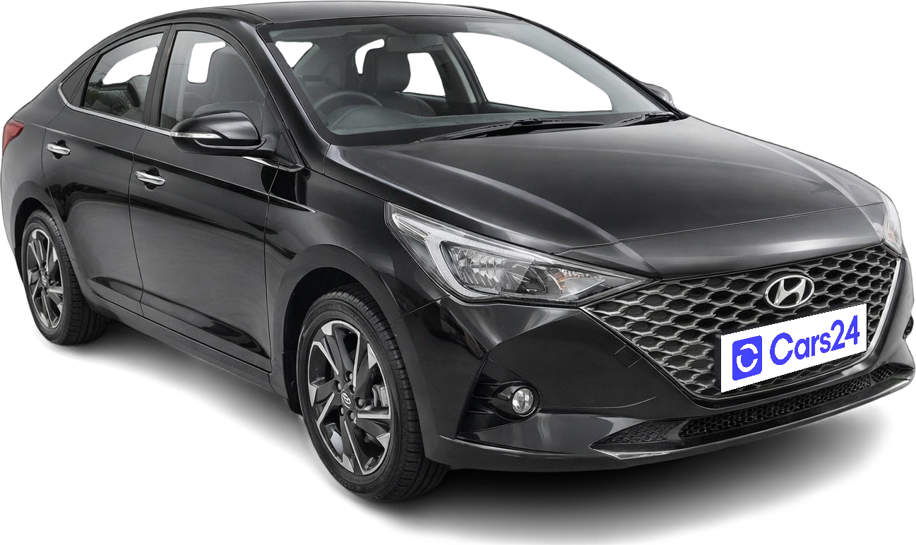 2020 Hyundai Verna - Sedan - Petrol - Automatic - ₹9.00 lakh