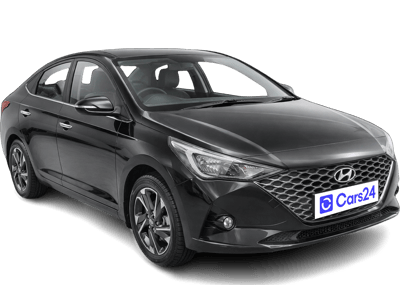 2020 Hyundai Verna - Sedan - Petrol - Automatic - ₹9.00 lakh