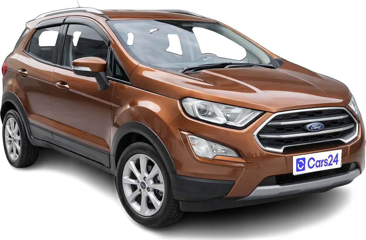 2019 Ford Ecosport - SUV - Petrol - Manual - ₹4.90 lakh