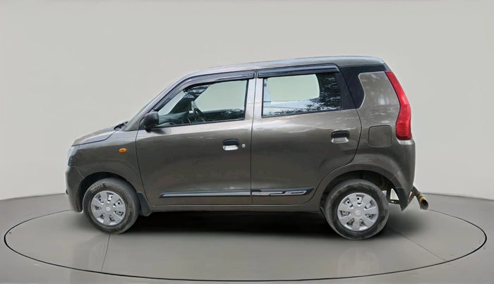2021 Maruti New Wagon-R LXI CNG 1.0, CNG, Manual, 68,365 km, exterior