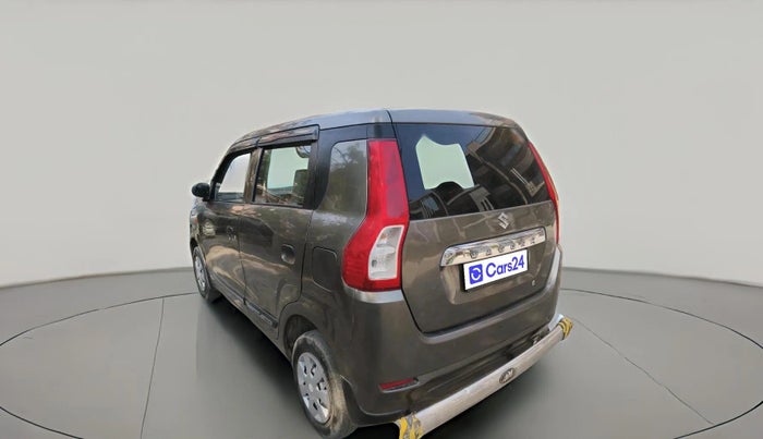 2021 Maruti New Wagon-R LXI CNG 1.0, CNG, Manual, 68,365 km, exterior