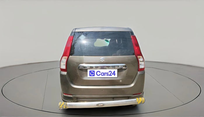 2021 Maruti New Wagon-R LXI CNG 1.0, CNG, Manual, 68,365 km, exterior