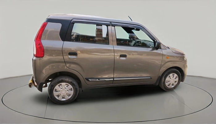 2021 Maruti New Wagon-R LXI CNG 1.0, CNG, Manual, 68,365 km, exterior