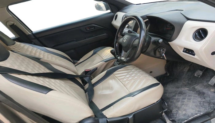 2021 Maruti New Wagon-R LXI CNG 1.0, CNG, Manual, 68,365 km, interior