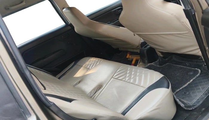 2021 Maruti New Wagon-R LXI CNG 1.0, CNG, Manual, 68,365 km, interior