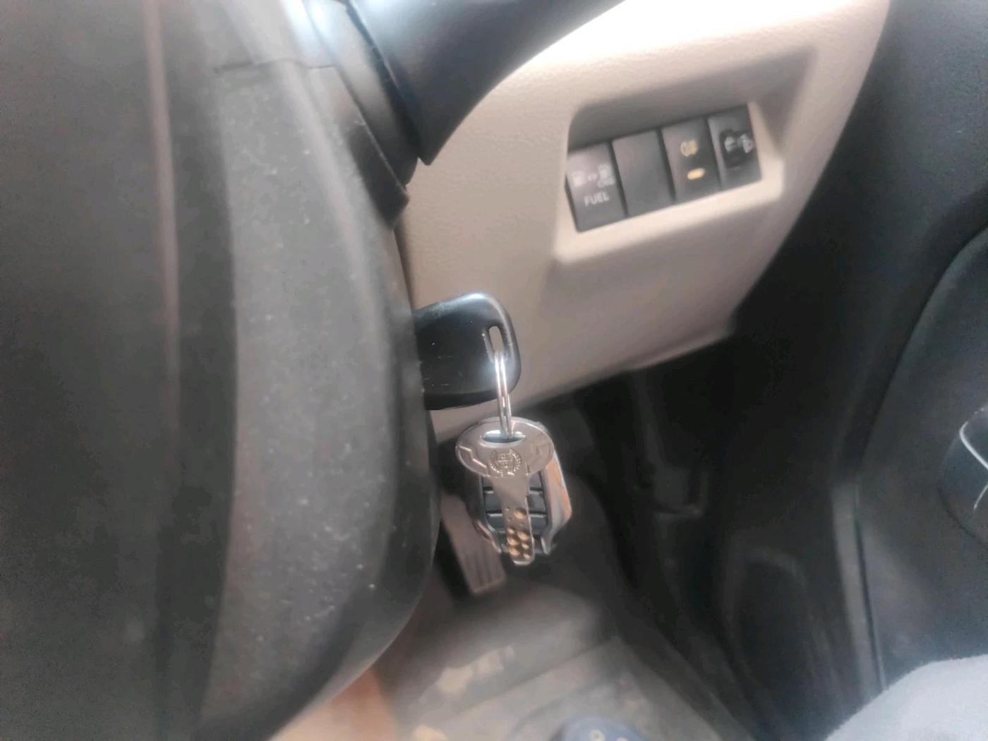 2020 Maruti New Wagon-R LXI CNG (O) 1.0, CNG, Manual, 84,948 km, interior