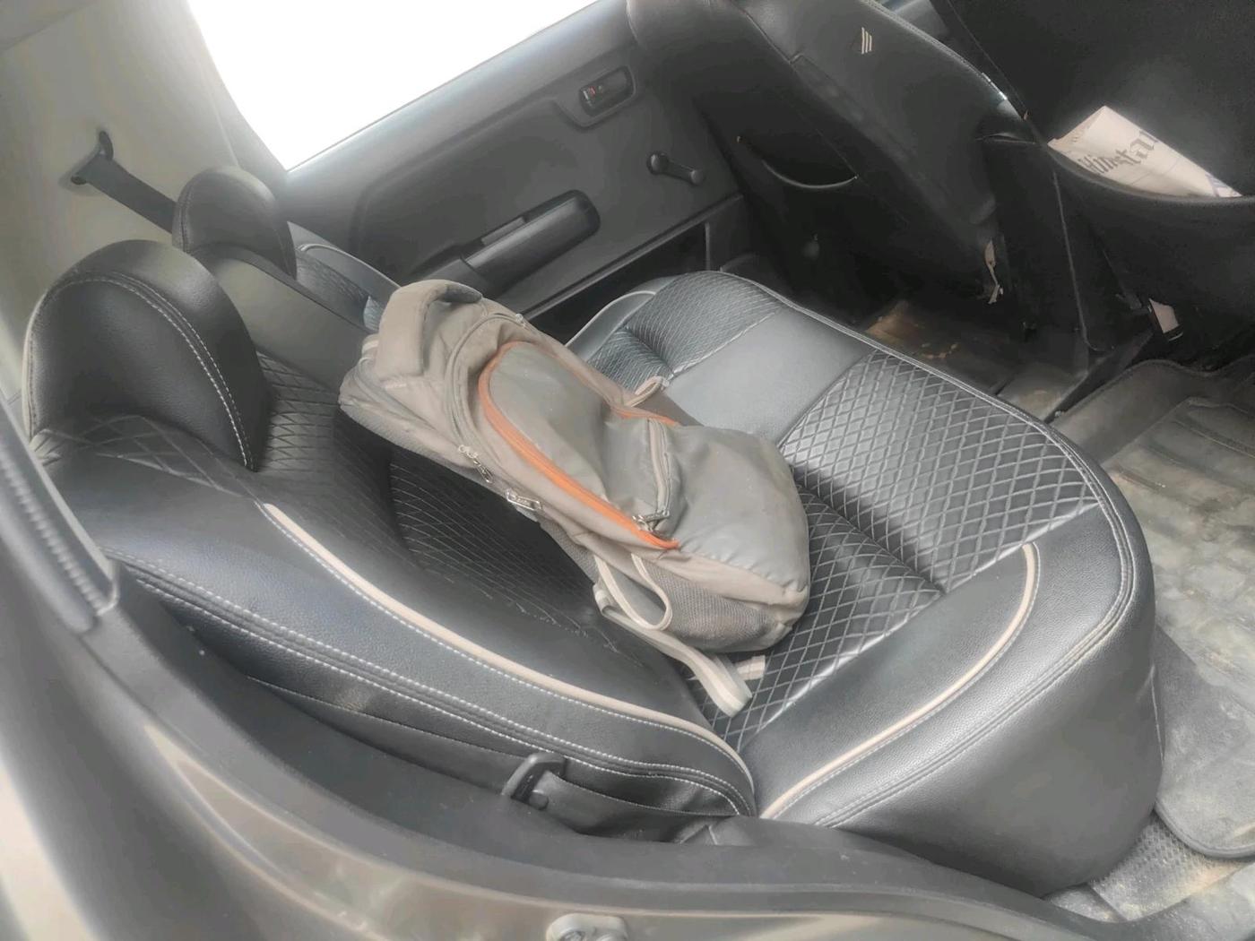 2020 Maruti New Wagon-R LXI CNG (O) 1.0, CNG, Manual, 84,948 km, interior