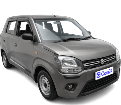 2020 Maruti New Wagon-R - Hatchback - CNG - Manual - ₹4.10 lakh